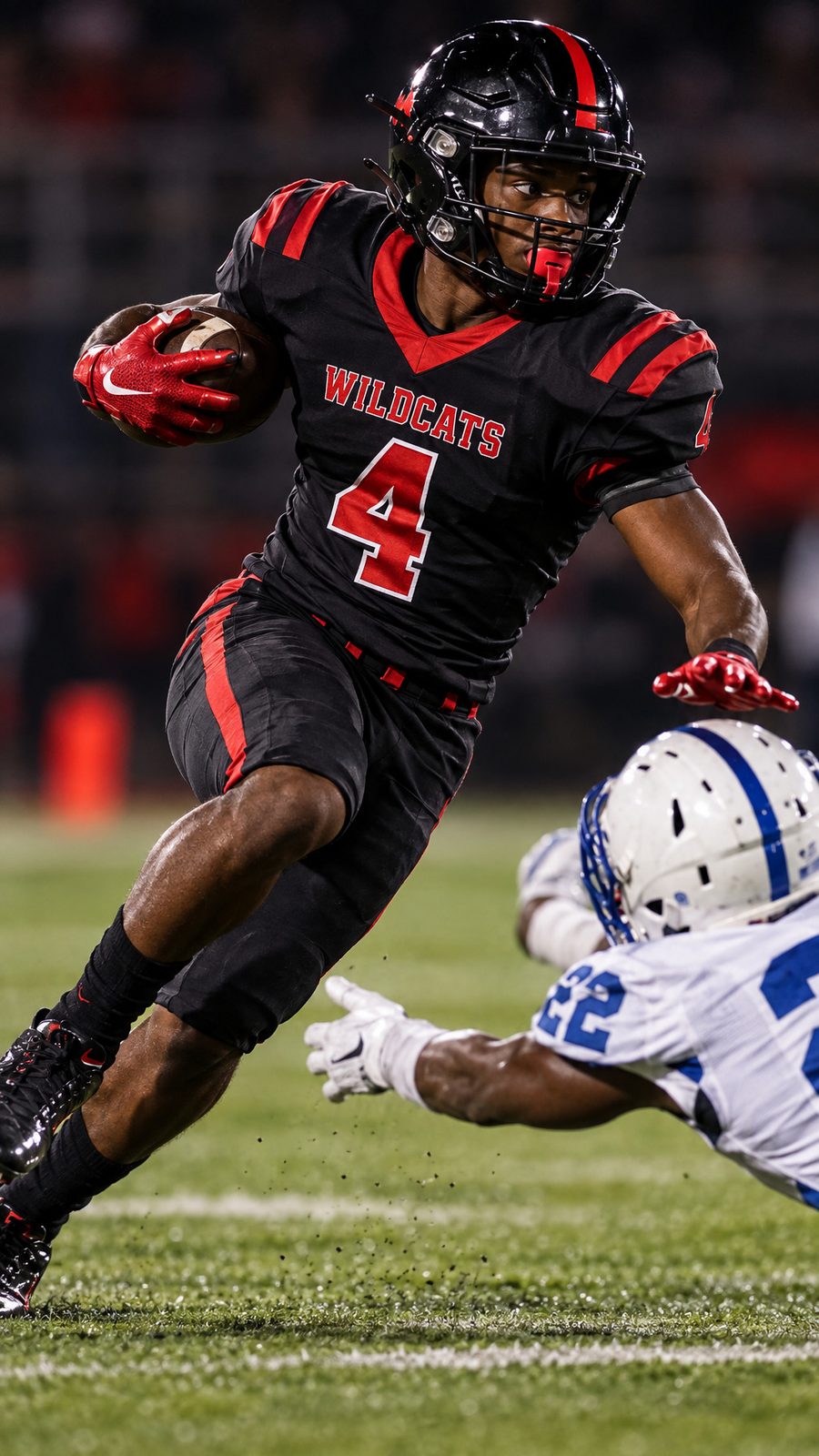 Jalen Cole